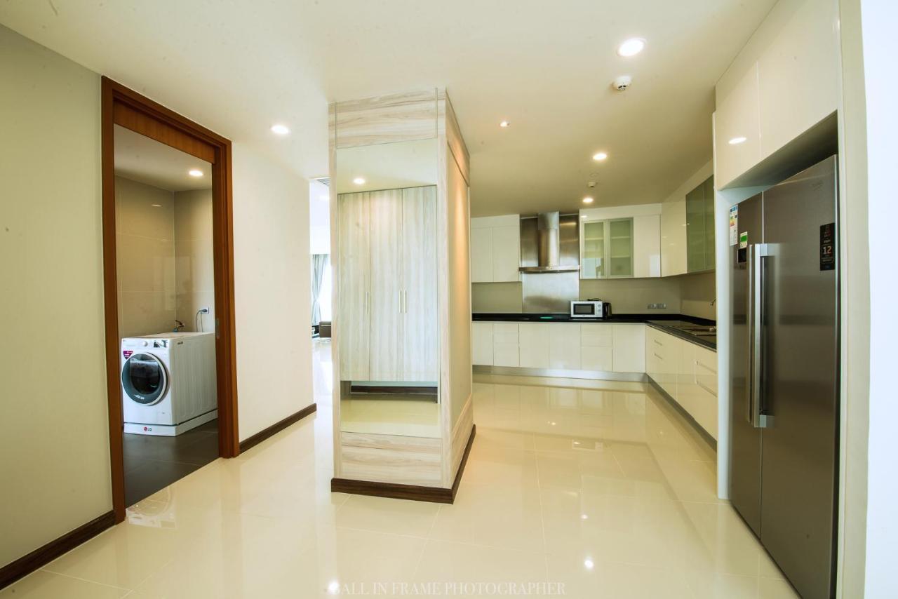 Movenpick Residences Pattaya With Ocean View На Джомтьен Экстерьер фото