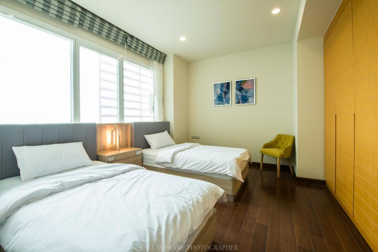 Movenpick Residences Pattaya With Ocean View На Джомтьен Экстерьер фото