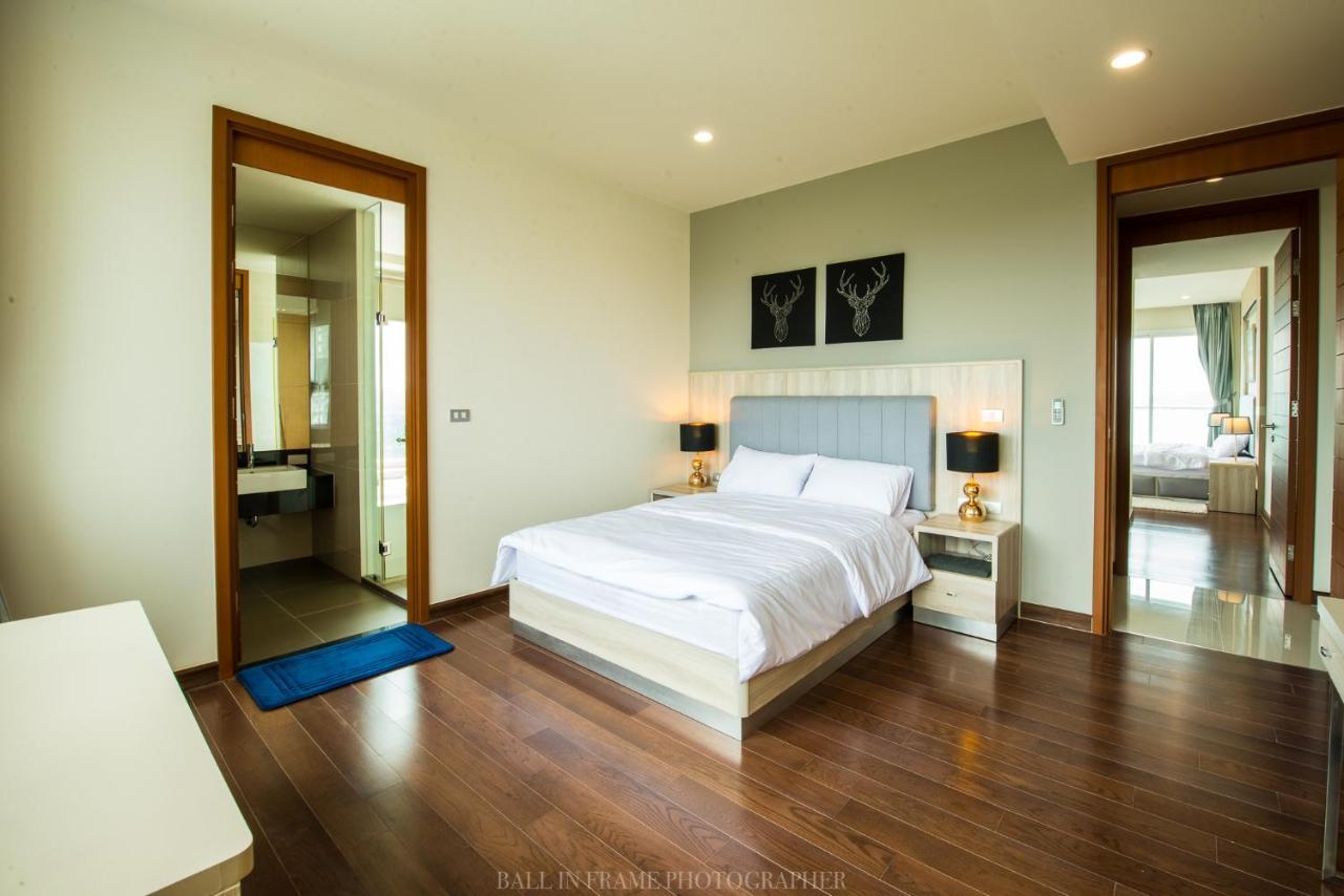 Movenpick Residences Pattaya With Ocean View На Джомтьен Экстерьер фото