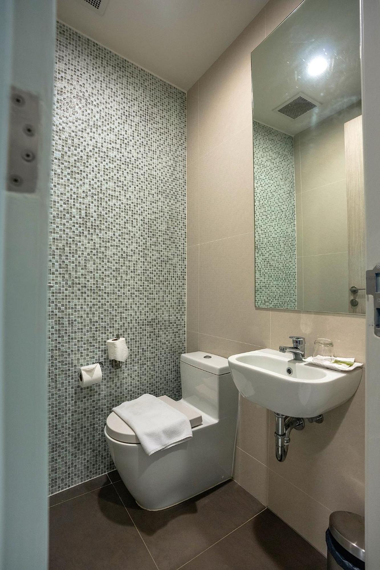 Movenpick Residences Pattaya With Ocean View На Джомтьен Экстерьер фото