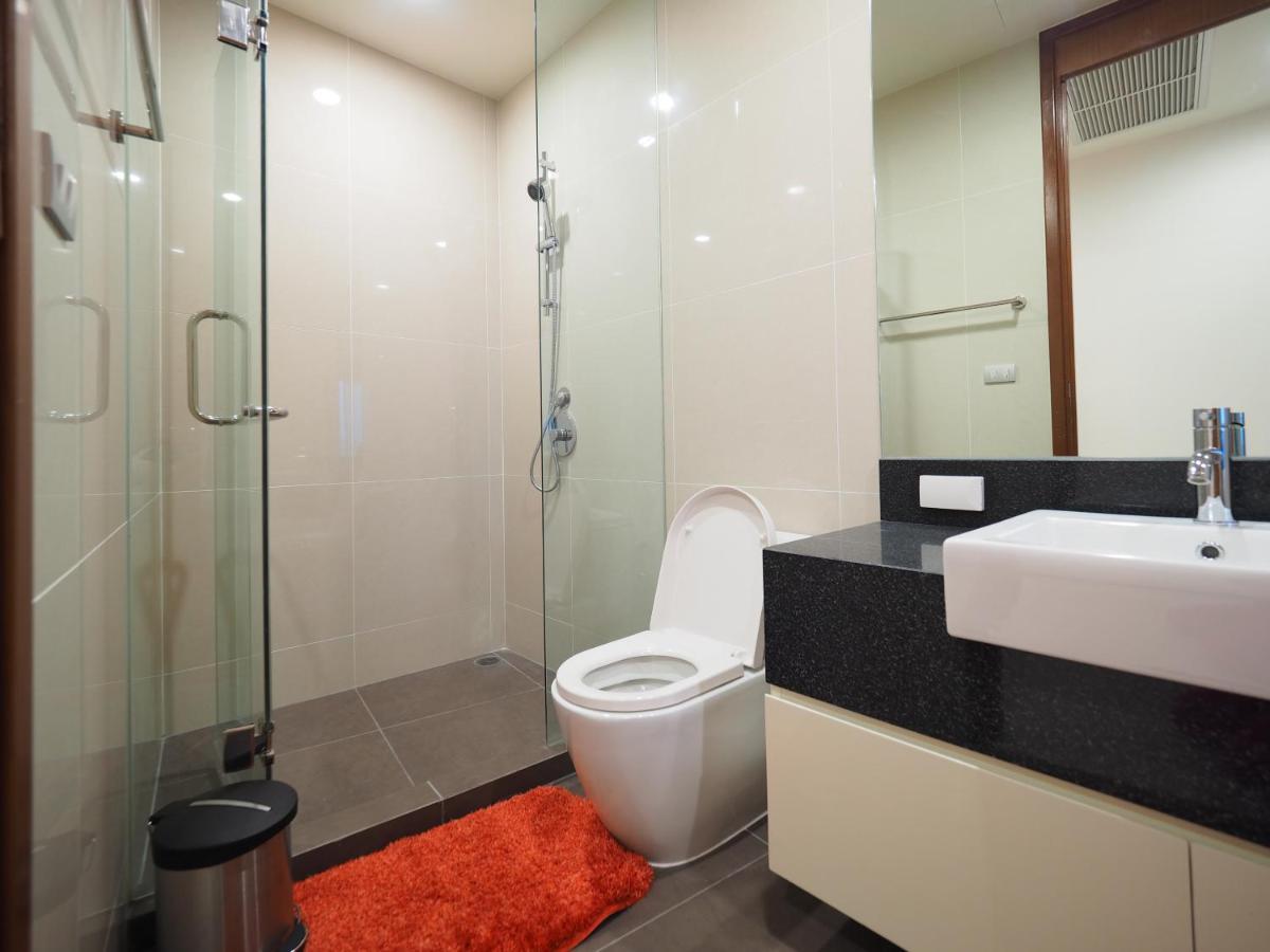 Movenpick Residences Pattaya With Ocean View На Джомтьен Экстерьер фото