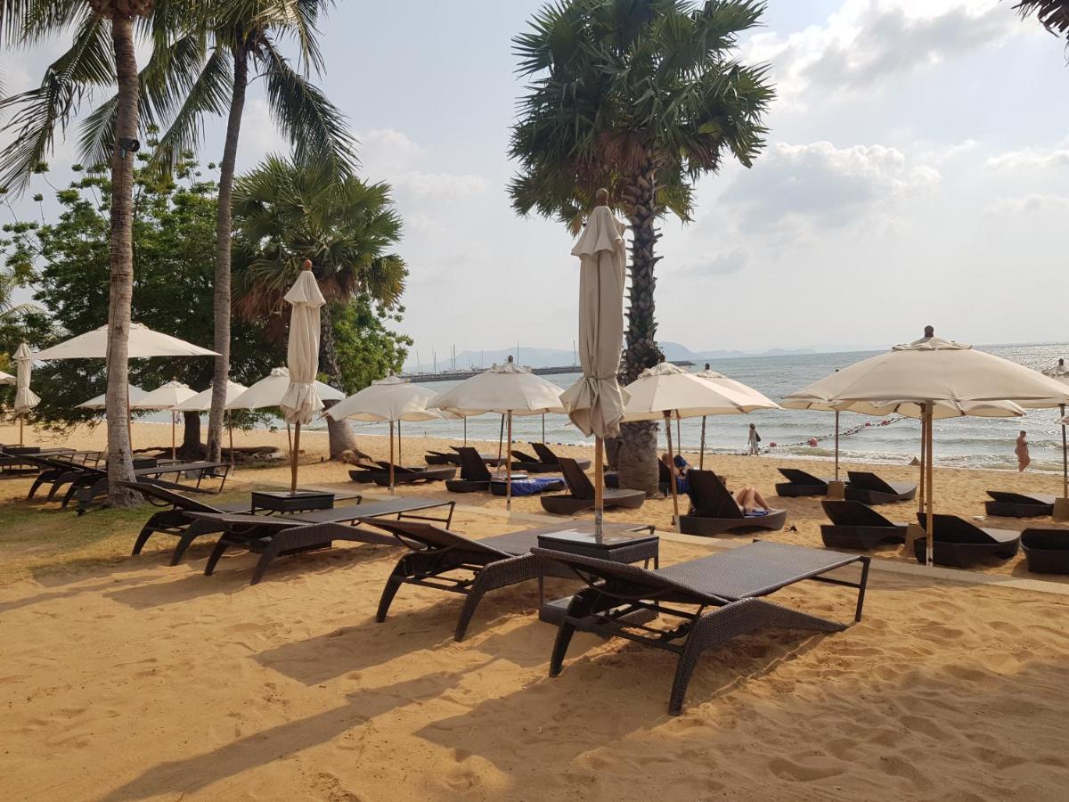 Movenpick Residences Pattaya With Ocean View На Джомтьен Экстерьер фото