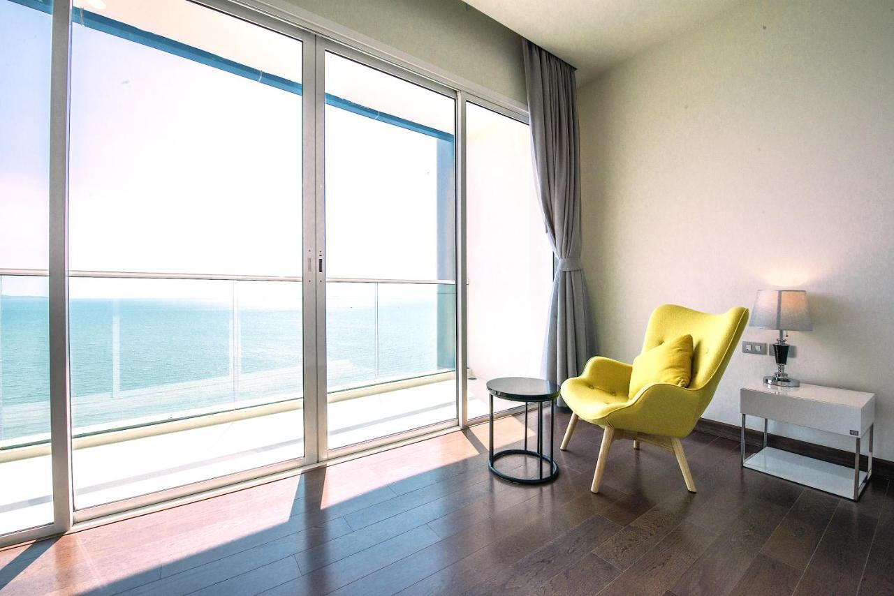 Movenpick Residences Pattaya With Ocean View На Джомтьен Экстерьер фото